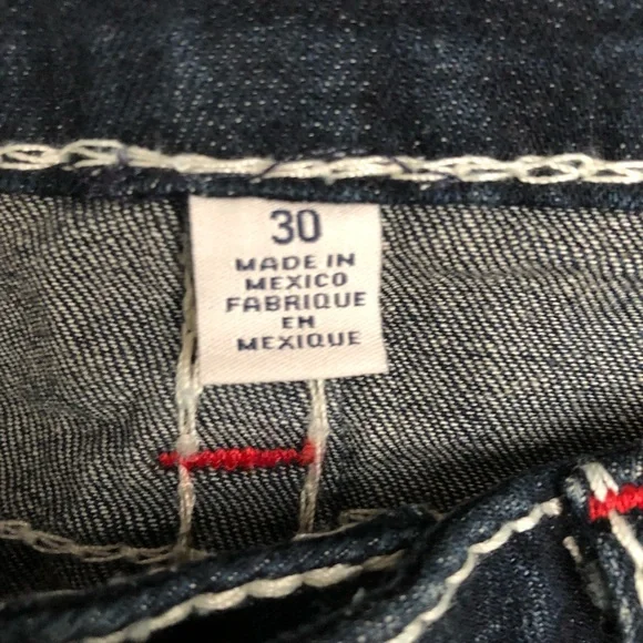 True Religion Skinny Jeans, Size 30. Brand New.